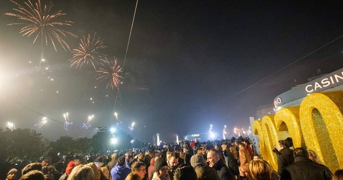 Póvoa de Varzim prepara festa de Fim de Ano com animação, música e fogo de artifício