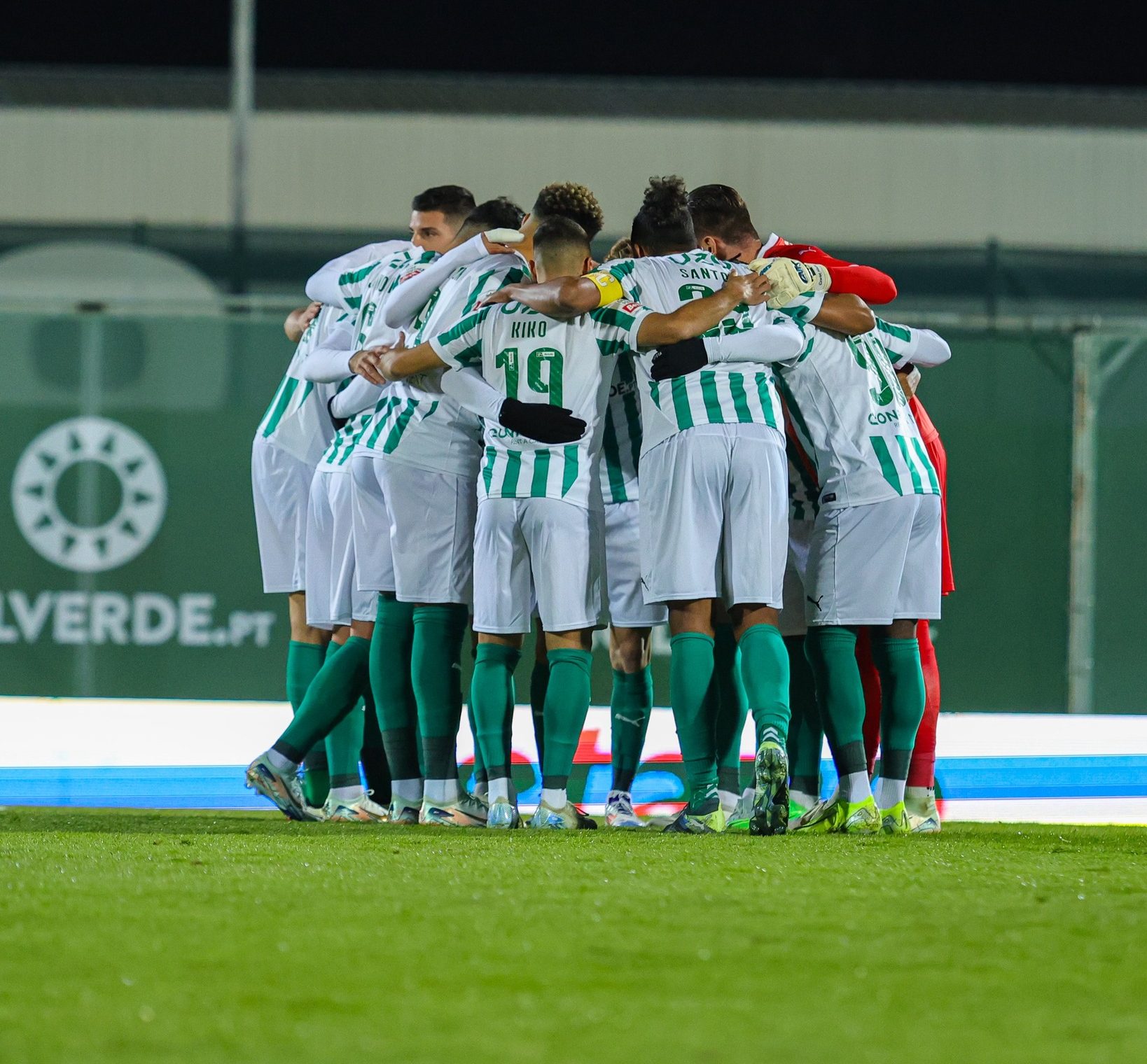 Rio Ave FC Cai na Amadora com Golo Solitário de Tiago Gabriel