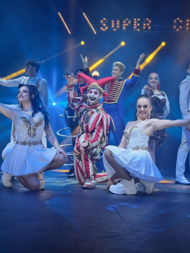 Super Circo Regressa a Gondomar com Edição Especial de Natal