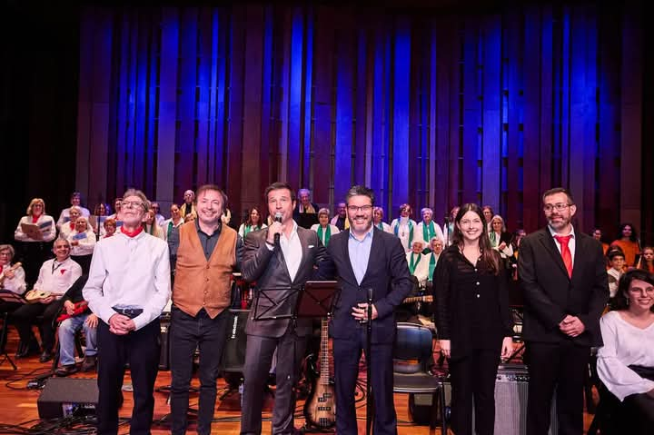 Concerto de Natal une gerações no Centro Histórico do Porto