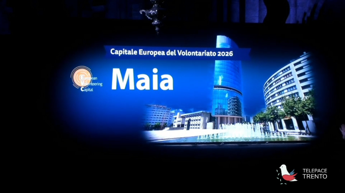 Maia será a Capital Europeia do Voluntariado em 2026