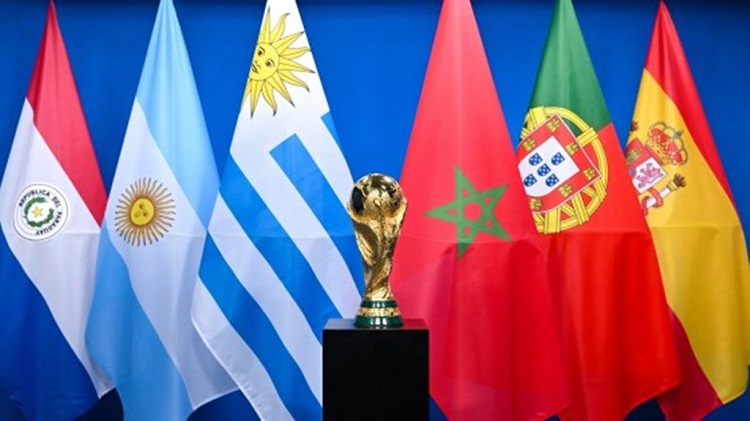 FIFA confirma candidatura de Portugal, Espanha e Marrocos na organização do Mundial 2030