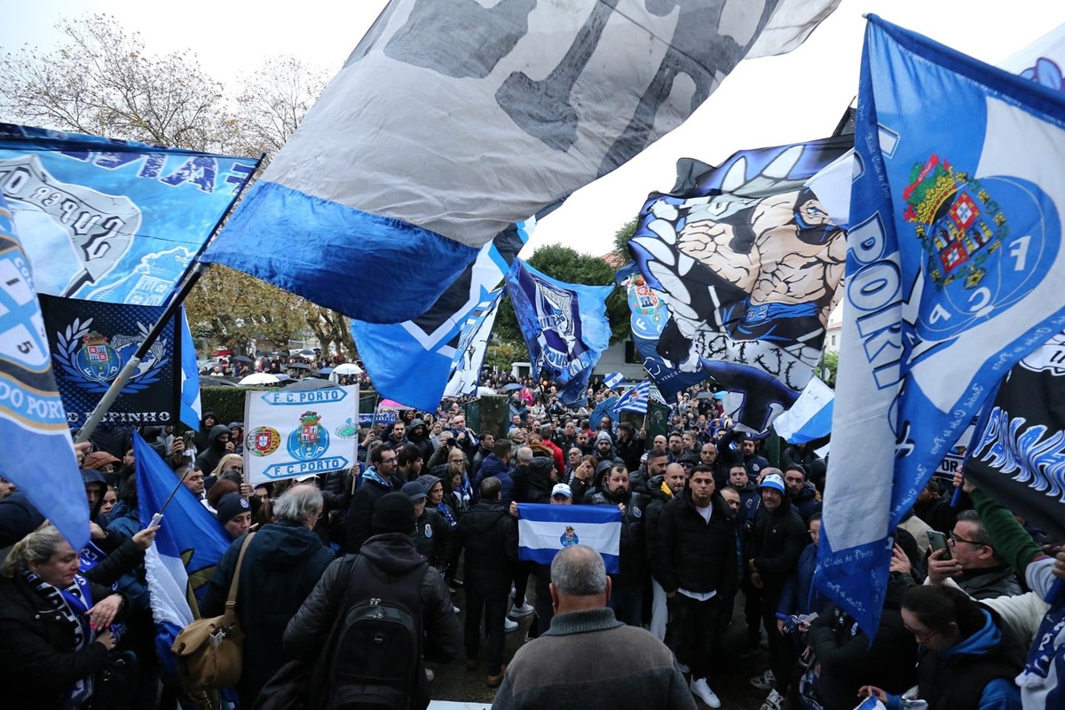 UEFA aplica pena suspensa de proibição de venda de bilhetes ao FC Porto