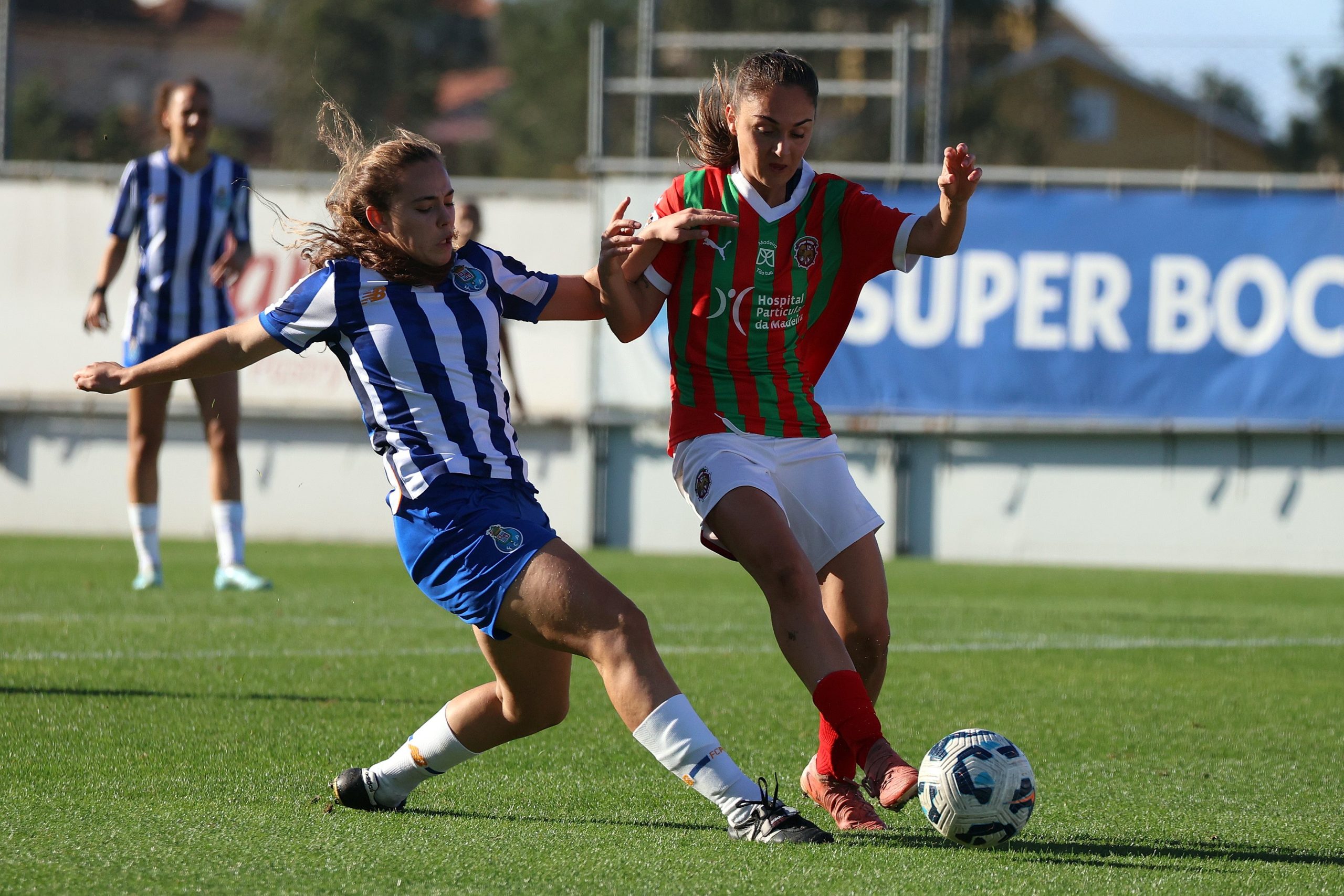 FC Porto eliminado da Taça de Portugal Feminina pelo Marítimo