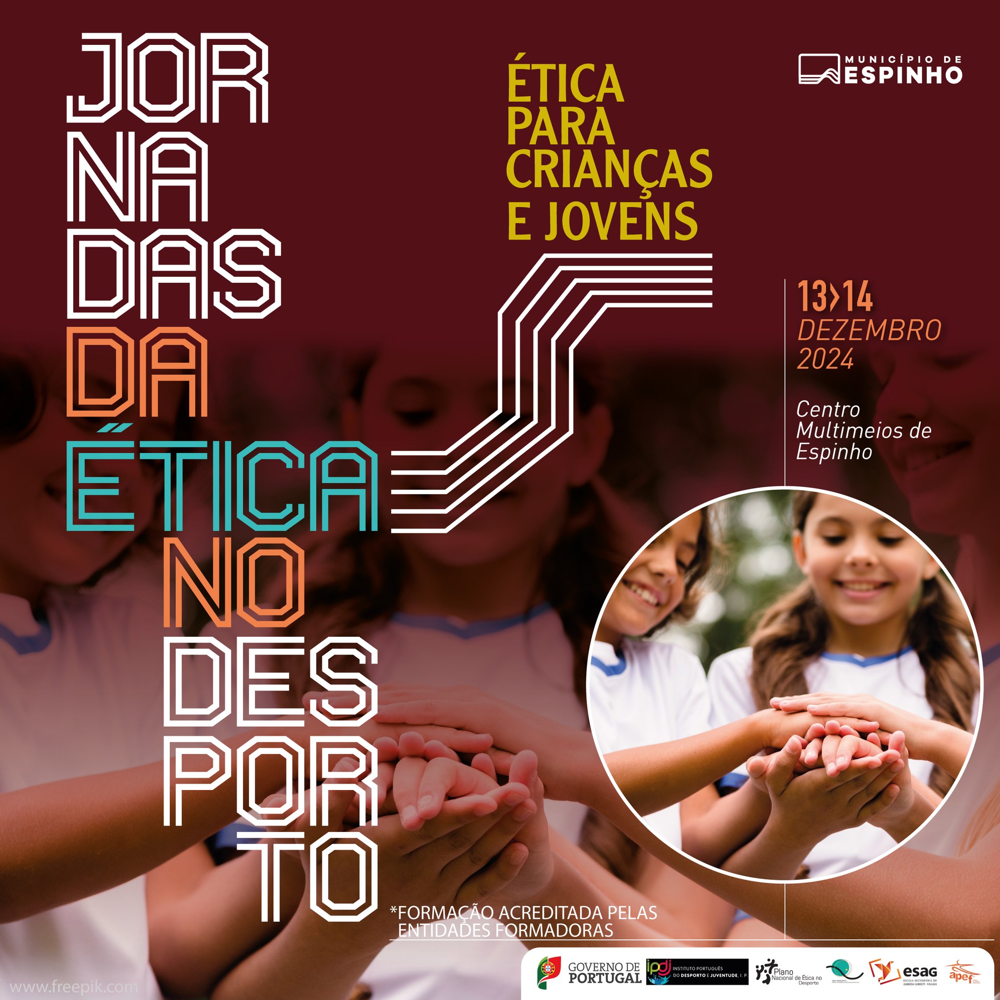 Espinho recebe as “Jornadas da Ética no Desporto” em dezembro