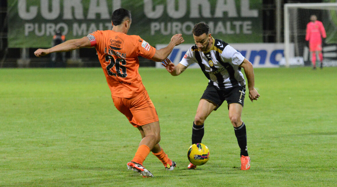 Boavista empata na Choupana