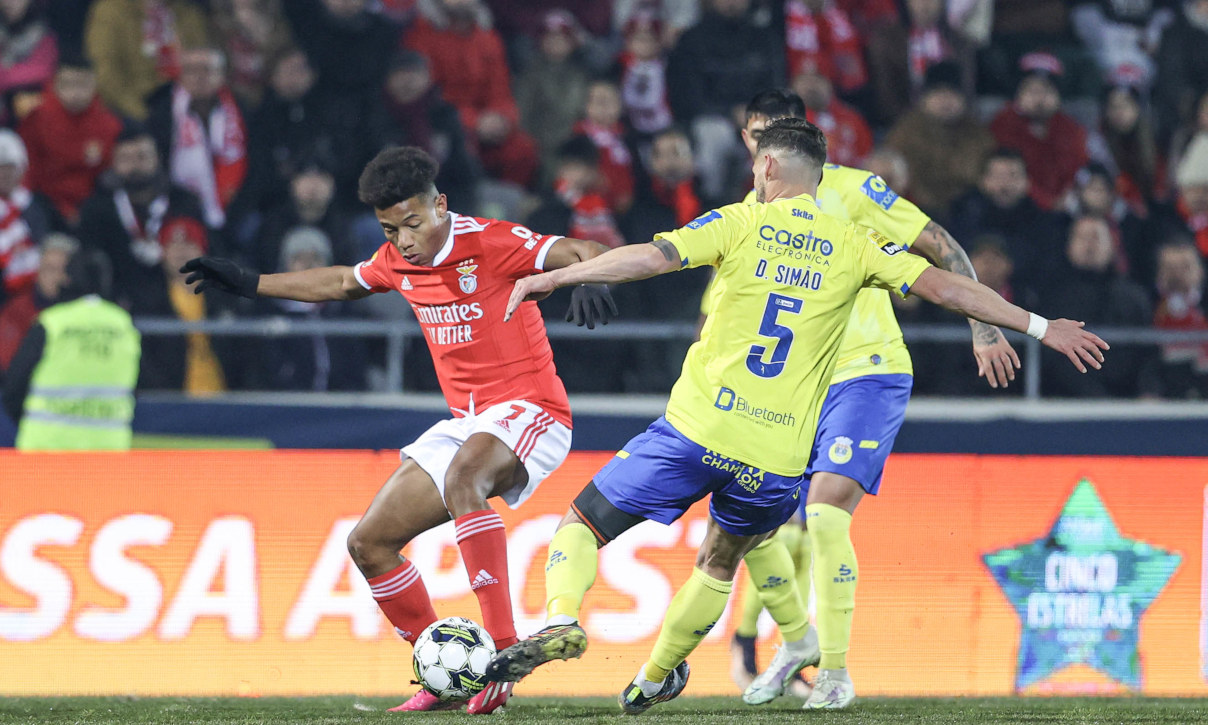 Arouca Marca Passo com Derrota diante Benfica na Serra da Freita