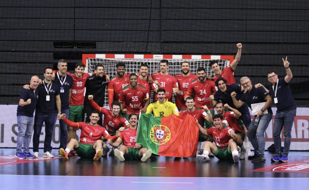 Portugal e Dinamarca disputam hoje lugar na final do Mundial de Andebol