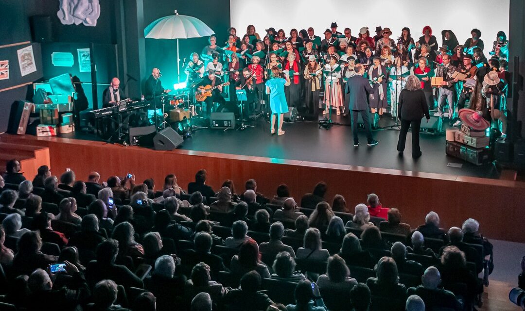 Concerto “Universal_Idade” celebrou diversidade cultural e a música como linguagem universal em Matosinhos