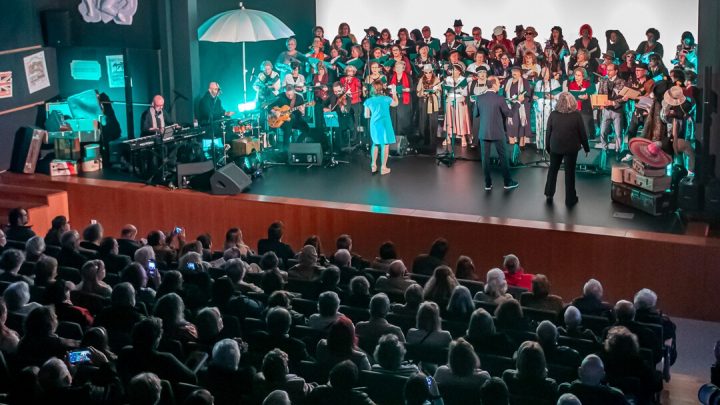 Concerto “Universal_Idade” celebrou diversidade cultural e a música como linguagem universal em Matosinhos