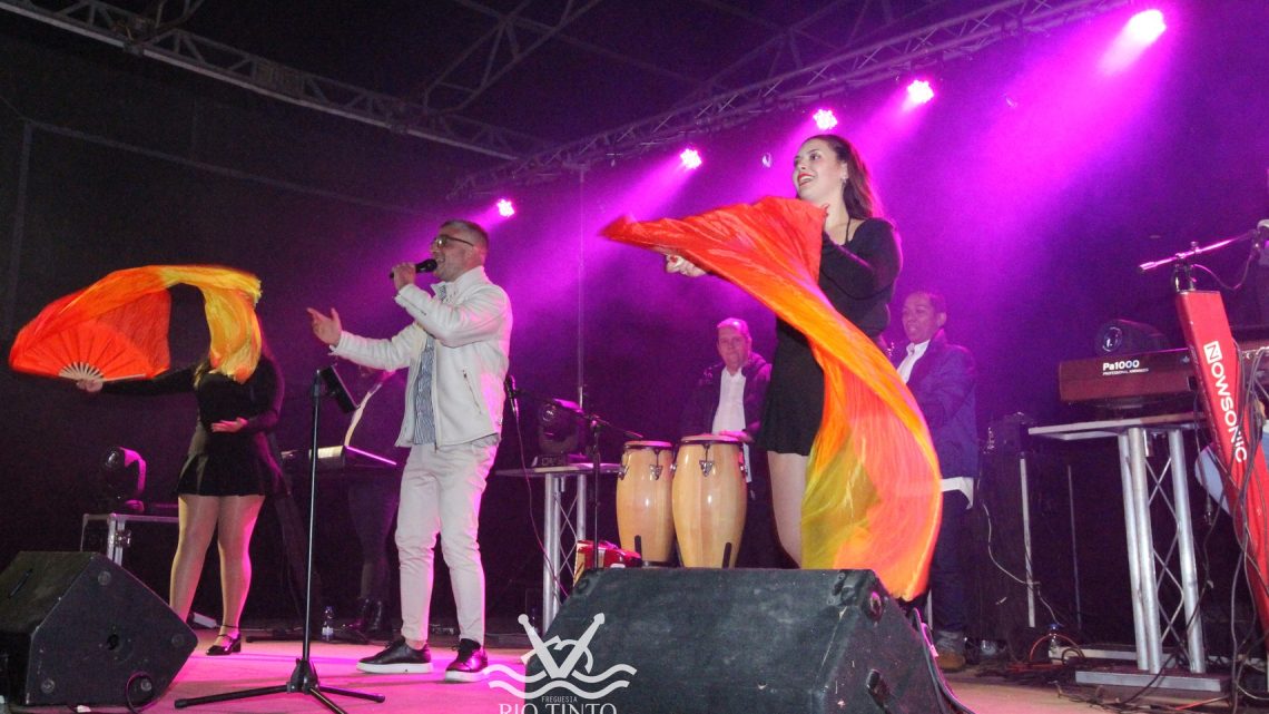 Inauguração das Festas em Honra de São Sebastião em Gondomar