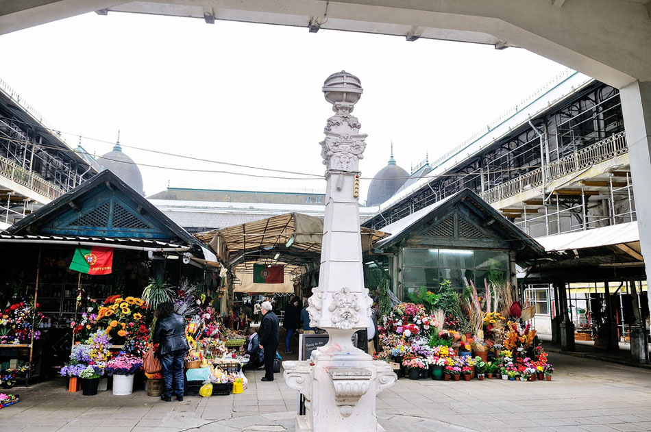 Número de visitantes do Mercado do Bolhão aumentou mais de 13% no ano passado