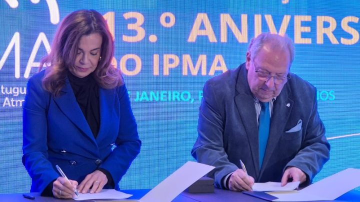 Câmara de Matosinhos e IPMA reforçam parceria para ações climáticas