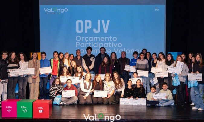 Revelados os 25 Projetos Vencedores da 11ª Edição do Orçamento Participativo Jovem de Valongo