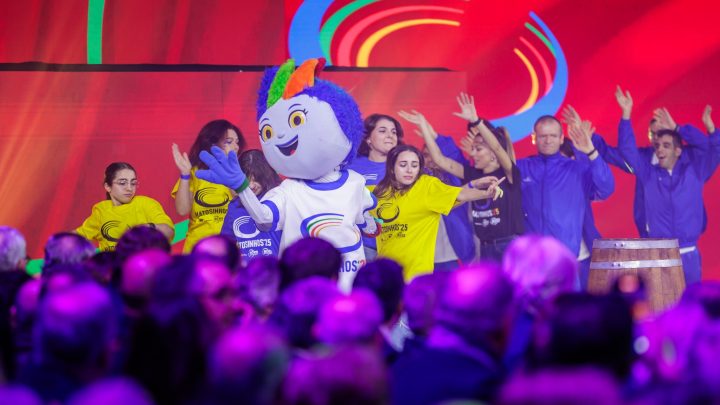 Matosinhos Celebra com Gala a Abertura Oficial como Cidade Europeia do Desporto 2025