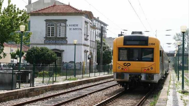 Linha de Leixões reabre ao transporte de passageiros após 12 anos