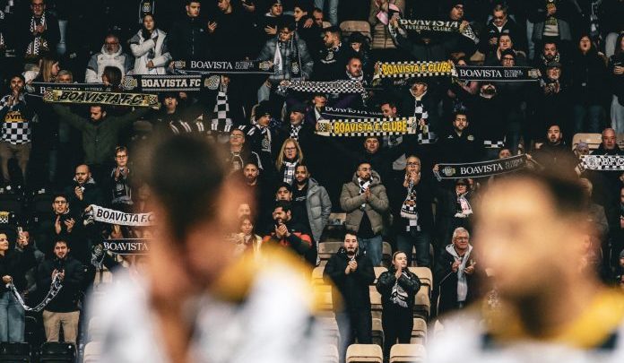 Boavista perde em casa frente ao Casa Pia e mantém-se no último lugar da I Liga