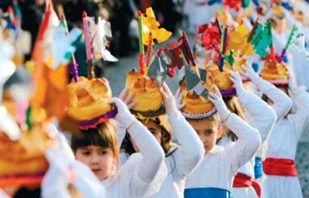 Cortejo das Fogaceiras: Santa Maria da Feira Cumpre Tradição com Mais de 520 Anos