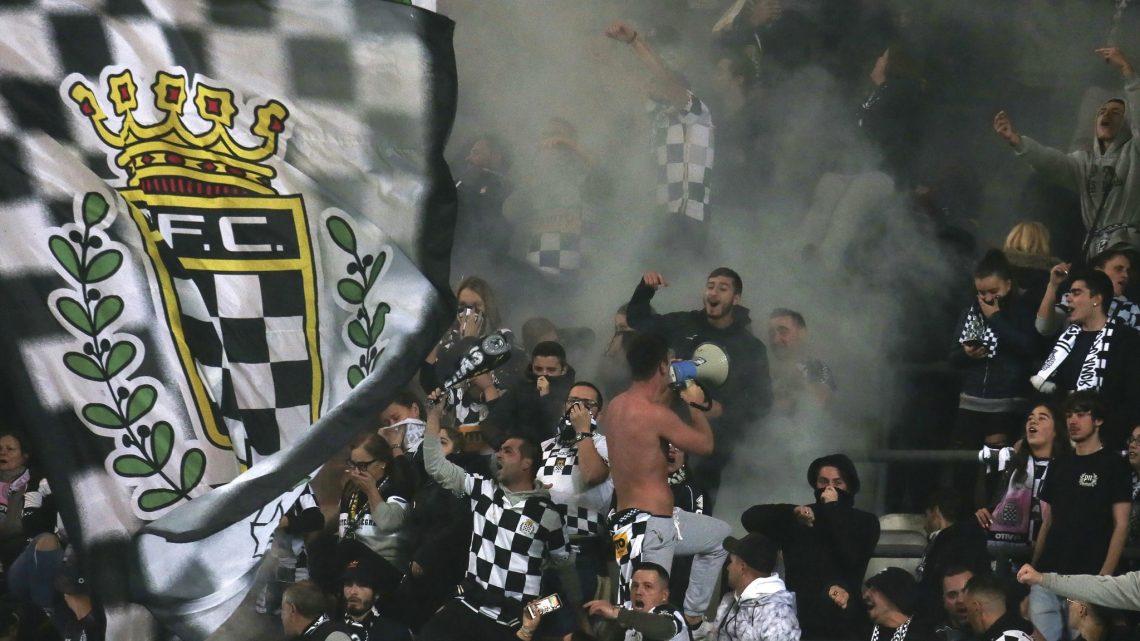 Boavista Continua Impedido de Inscrever Jogadores