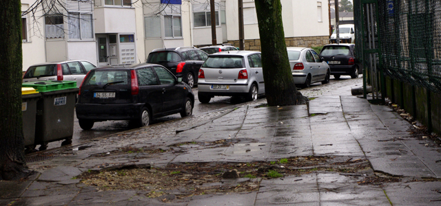 Mulher encontrada morta no Porto com sinais de espancamento