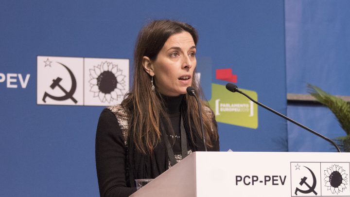 Diana Ferreira lidera candidatura da CDU à Câmara do Porto nas autárquicas de 2025