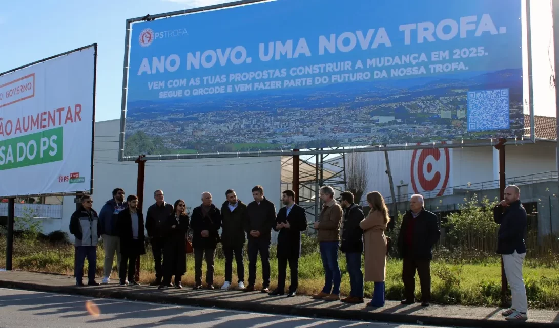 Socialista Amadeu Dias Lança Plataforma Digital para Ouvir Munícipes na Trofa