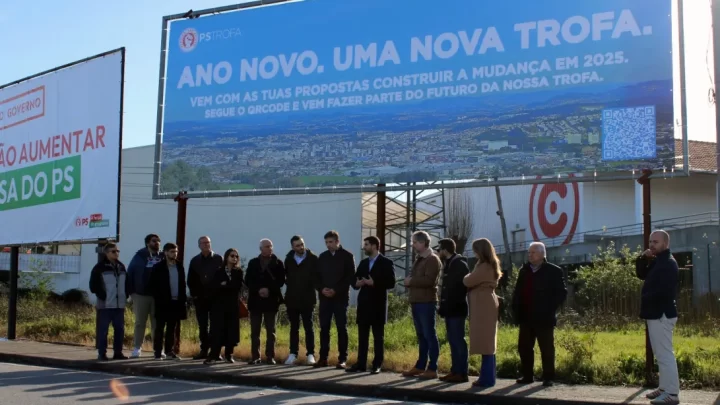 Socialista Amadeu Dias Lança Plataforma Digital para Ouvir Munícipes na Trofa