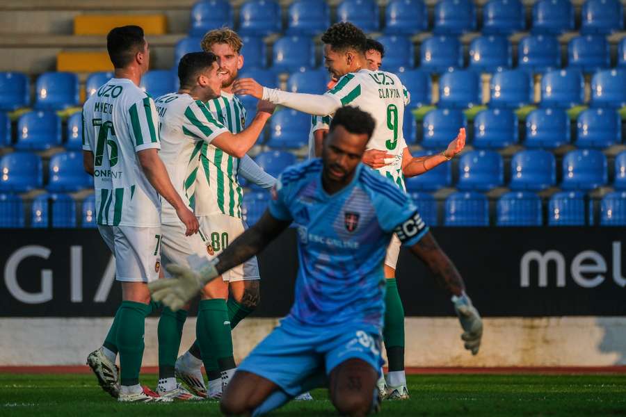 Rio Ave vence Casa Pia e segue nos quartos de final da Taça de Portugal