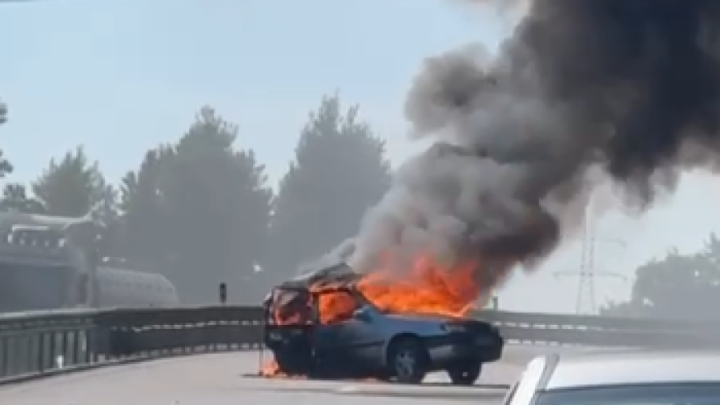 Acidente na A4 Entre Paredes e Baltar Causa Morto e Dois Feridos Ligeiros