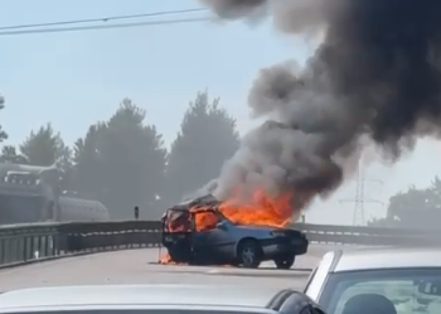 Acidente na A4 Entre Paredes e Baltar Causa Morto e Dois Feridos Ligeiros