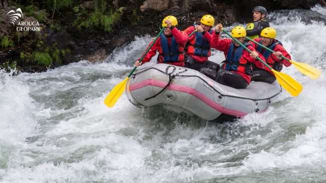 Arouca Rafting Summit 2025 Promete Ação e Inovação Este Fim de Semana no Geoparque