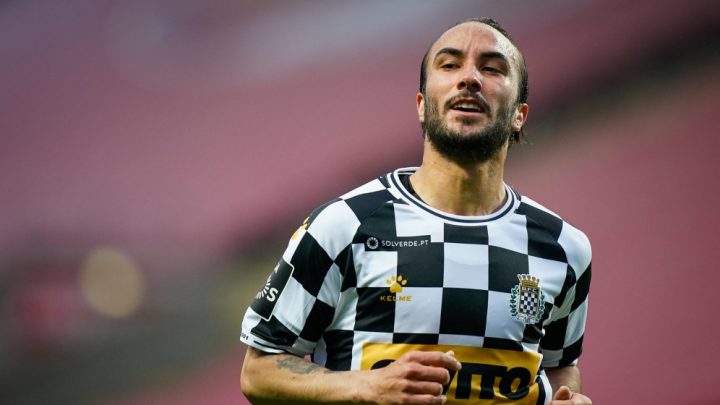 Boavista em negociações com o Vitória SC para transferência de Seba Pérez