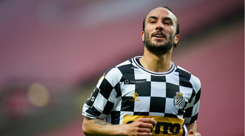 Boavista em negociações com o Vitória SC para transferência de Seba Pérez