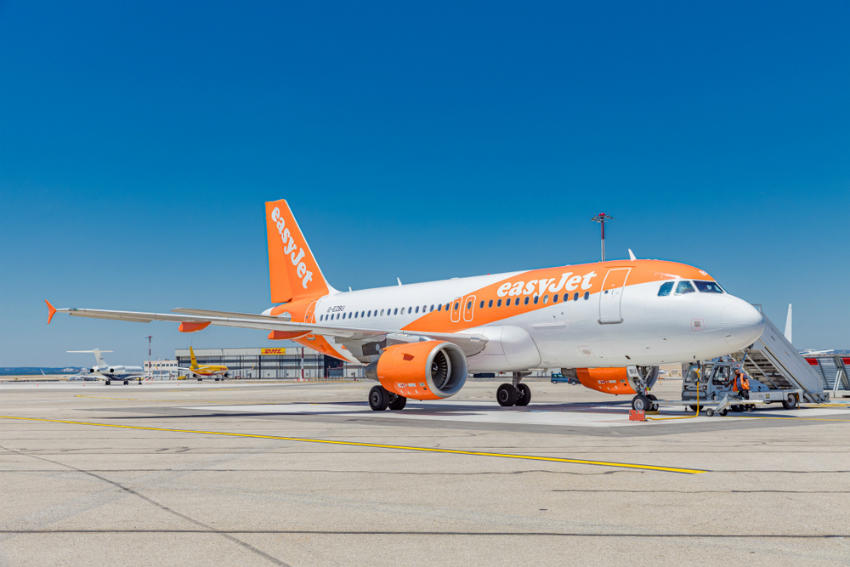 EasyJet Anuncia Nova Rota Direta Porto-Split e Reforça Ligações no Verão