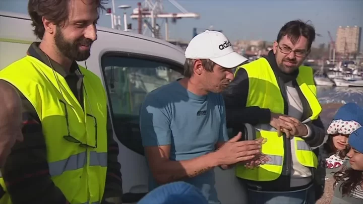 Fábio Coentrão apanhado com uma tonelada de marisco ilegal em armazém na Póvoa de Varzim