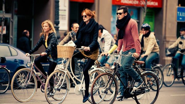 TMP Quer Criar Rede Metropolitana de Partilha de Bicicletas