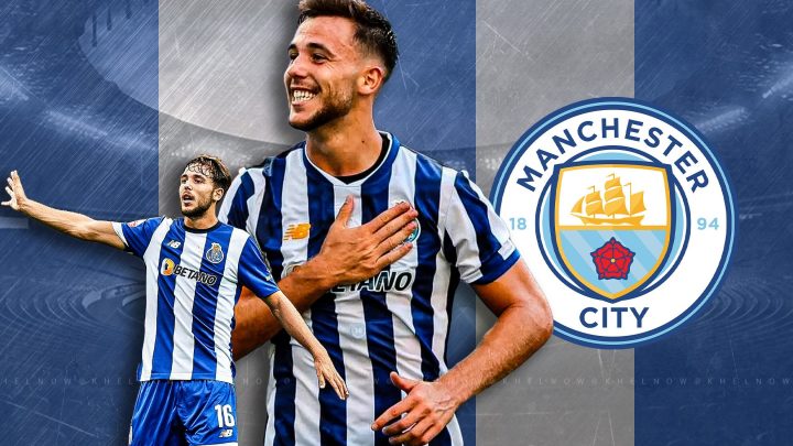 Manchester City paga 60 milhões de euros ao FC Porto por Nico González