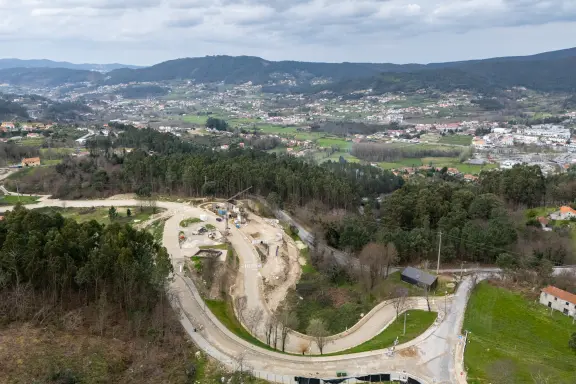 Município de Arouca Investe 1,3 Milhões em Nova Área Urbana para Fixar Jovens