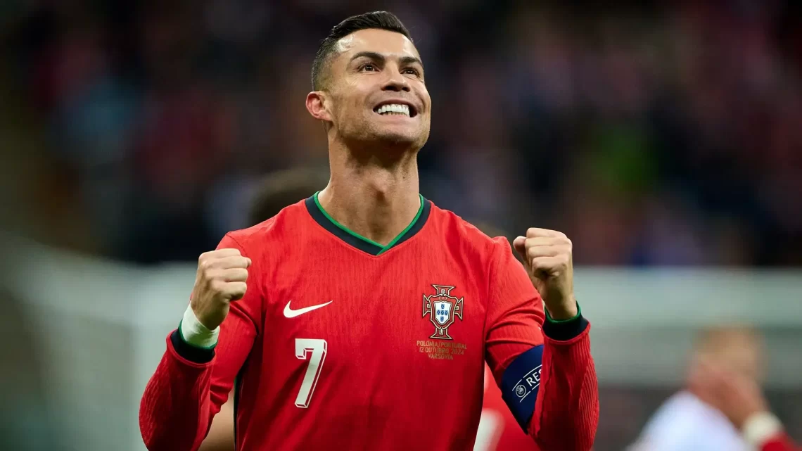 Cristiano Ronaldo Celebra 40 Anos com Força e Motivação Inabaláveis