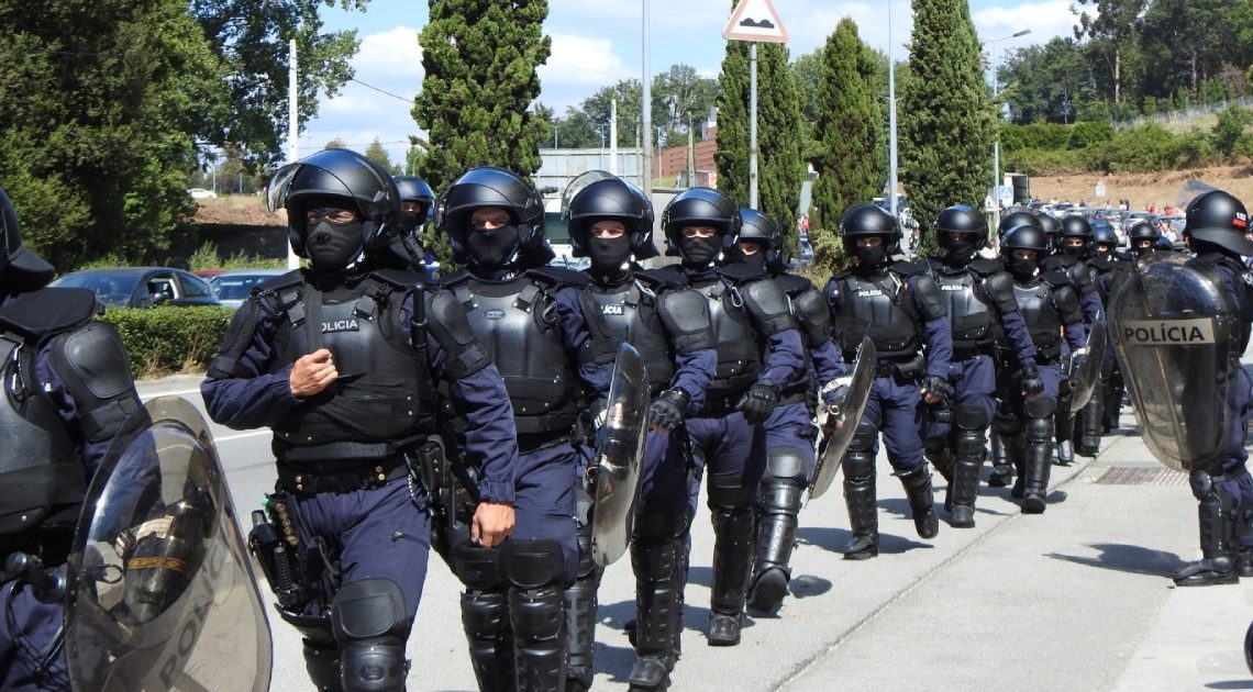 PSP reforça policiamento para o clássico entre FC Porto e Sporting no Estádio do Dragão