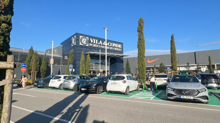 Proprietária do Freeport e do Vila do Conde Porto Fashion Outlet regista vendas recorde de 1,45 mil milhões de euros.