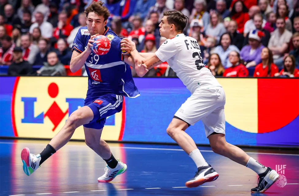 Portugal Termina em Quarto Lugar no Campeonato do Mundo de Andebol Após Derrota por 35-34 para a França