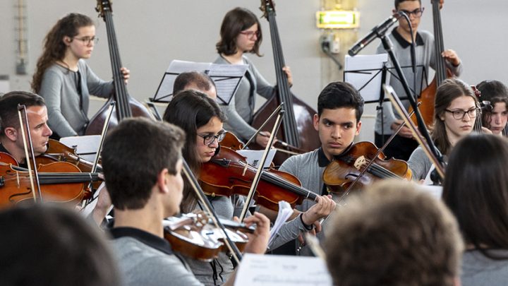 Projeto “Música para Todos” reforça atividades extracurriculares para alunos do Porto