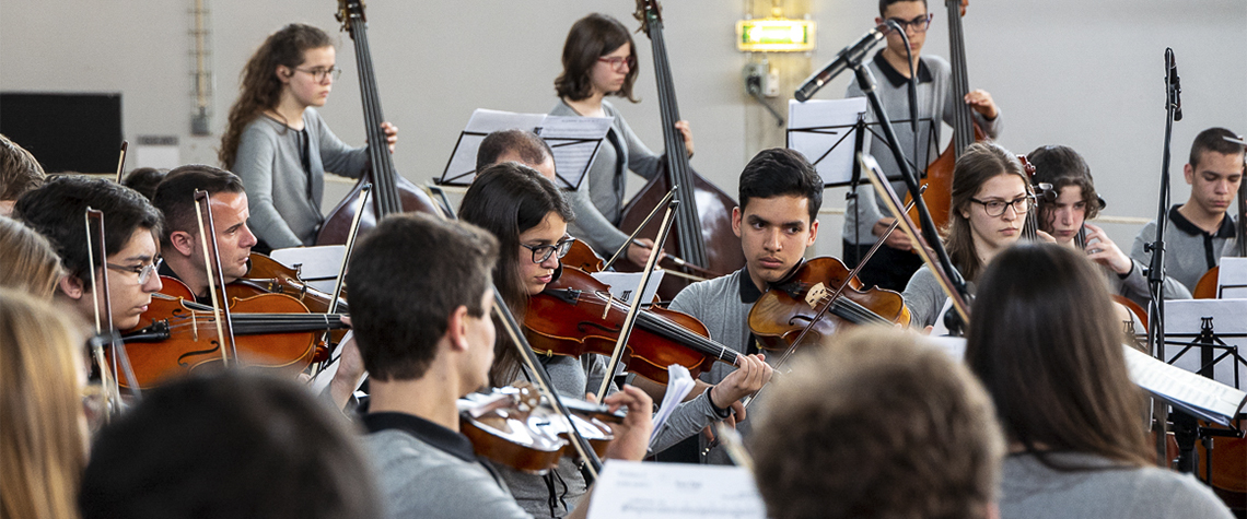 Projeto “Música para Todos” reforça atividades extracurriculares para alunos do Porto