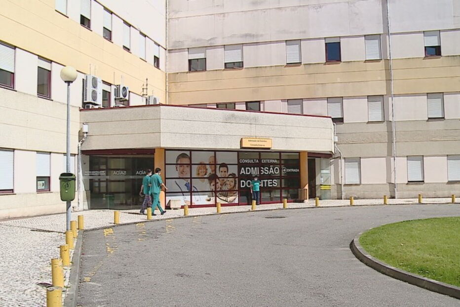 Protesto no Hospital de Santa Maria da Feira contra “funções deturpadas” e dívidas em atraso