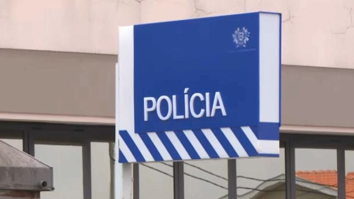 Ladrão em fuga intercetado pela PSP no Porto