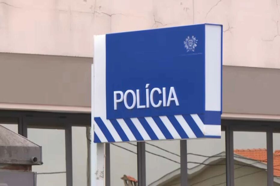 Ladrão em fuga intercetado pela PSP no Porto