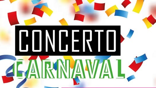 Concerto de Carnaval em Gaia com a Banda Sinfónica Portuguesa