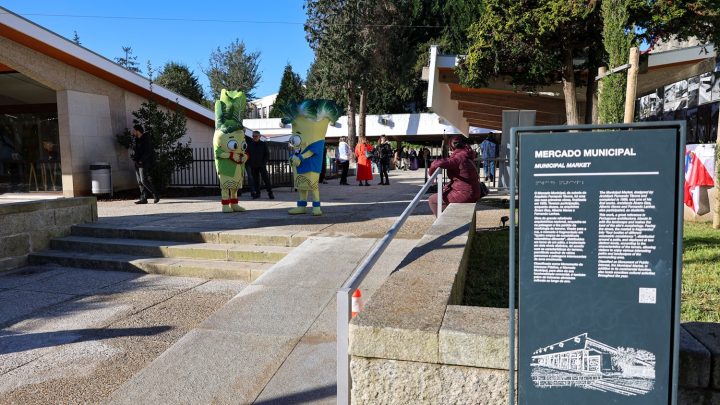 Mercado Municipal de Santa Maria da Feira Lança Programa Anual de Mercados Temáticos