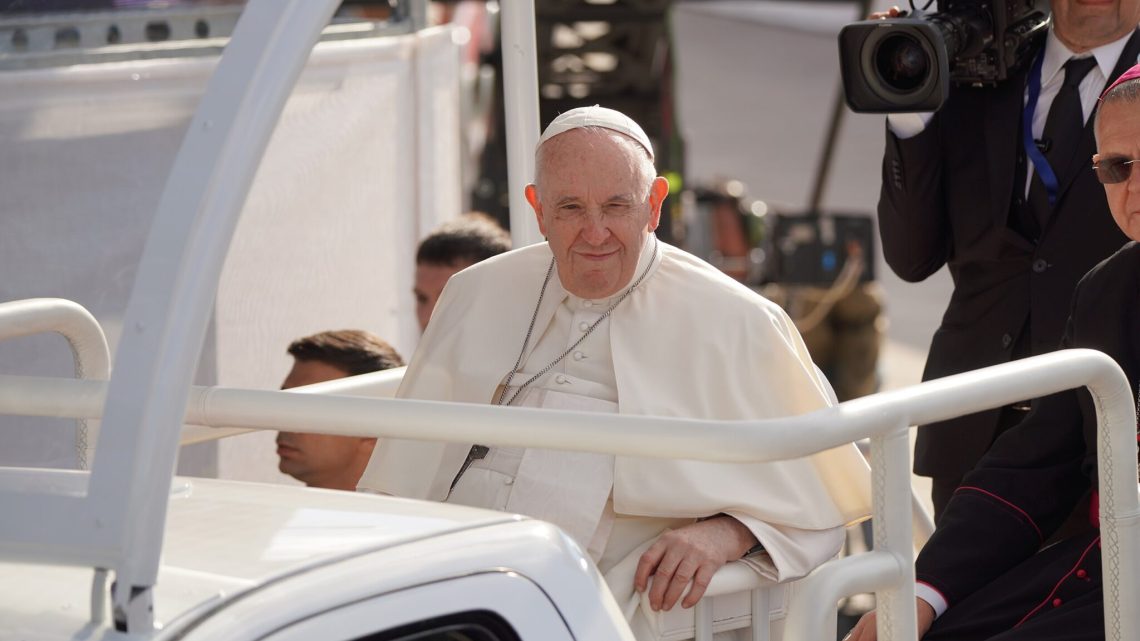 Papa Francisco já definiu os detalhes do seu funeral